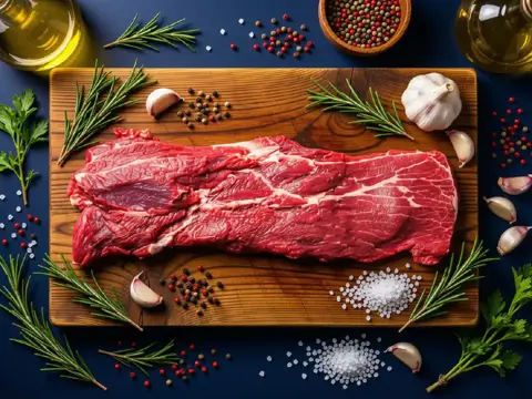 Flat Iron Steak