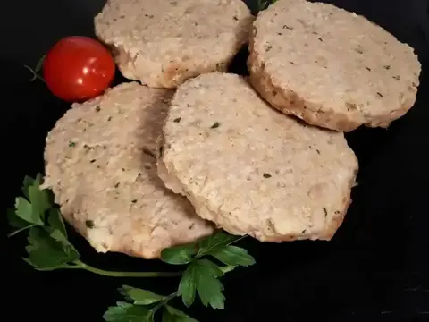 Fleischpflänzchen, Frikadellen, Buletten vorgegart 100g