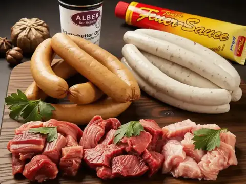 Fonduepaket