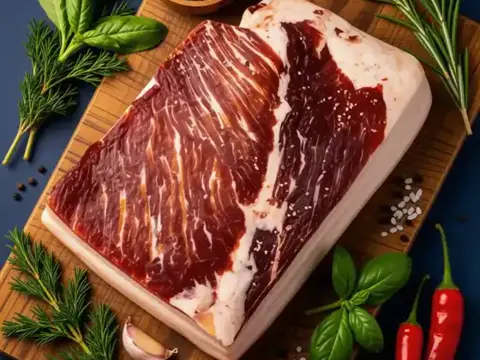 Geräucherter Speck 500g