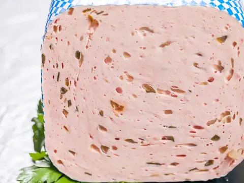 Gurkenwurst