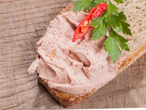 Gutsherrenleberwurst grob