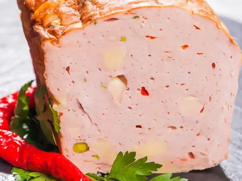 Käseleberkäse