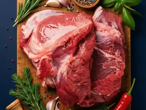 Kalbsbäckchen 500g
