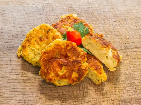 Kaspressknödel 1 Stk. ca 100g