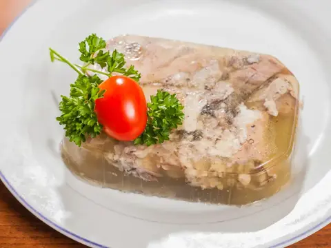 Knöcherlsülze ca. 300g