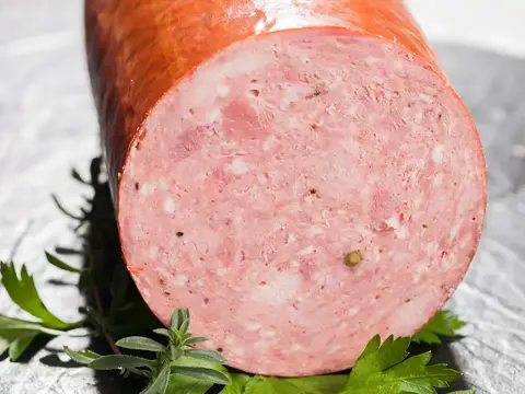 Krakauer besonders mager
