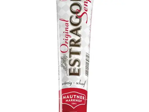 Mautner Markhof Estragon Senf 200g Tube