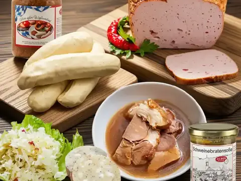 Bayerisches Oktoberfestpaket (für 20 Personen)