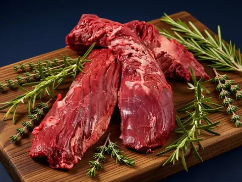 Onglet, Nierenzapfen, Hanging Tender