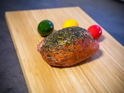 Osterschinken mit Würzblumen ca. 450 g Stücke