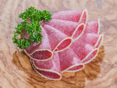 Parmesansalami