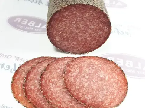 Pfefferrandsalami