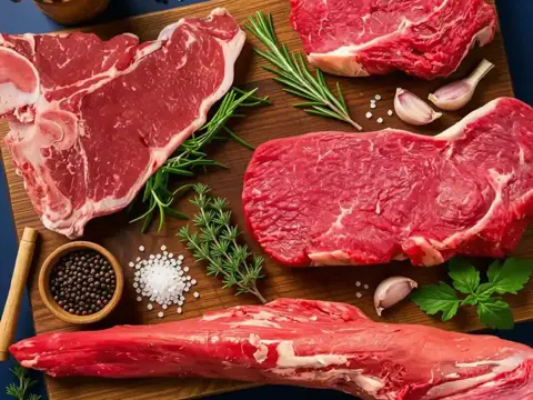 Premium Steakpaket "Steaklove"