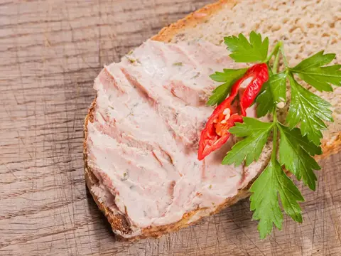 Putenbauernleberwurst