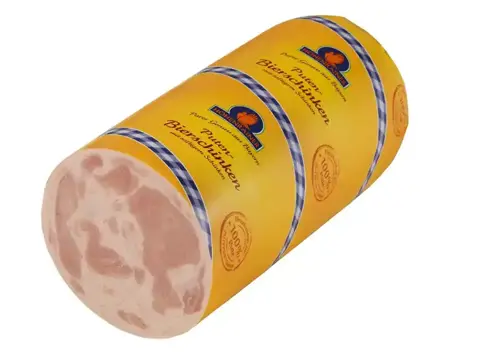 Putenbierschinken