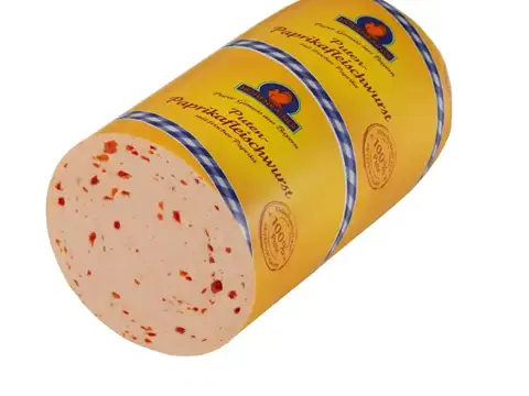 Geflügelpaprikawurst