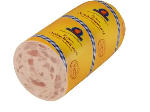 Putenschinkenwurst