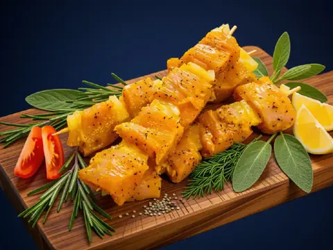 Putenspieß Hawaii 150g