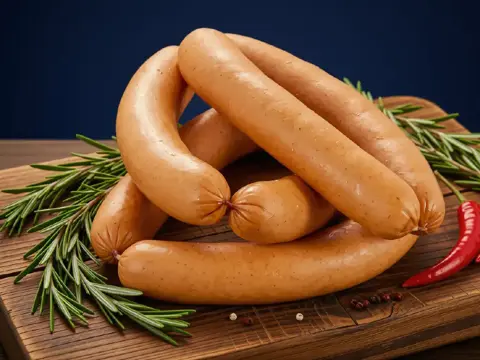 Geflügelwiener 130g Paar