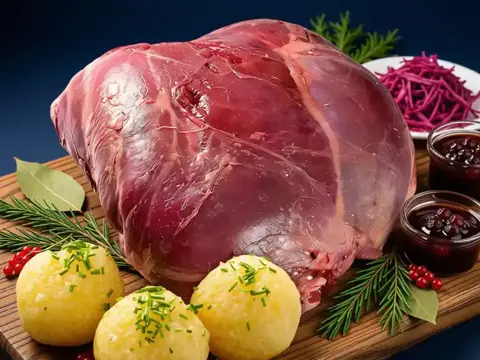 Rehbratenpaket