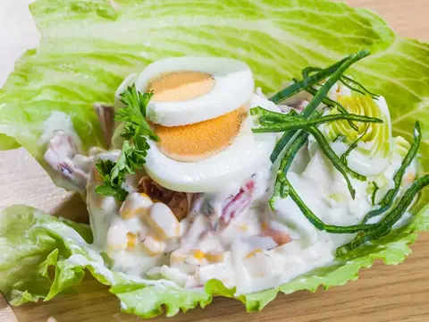 Renates Schichtsalat