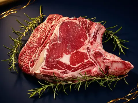 Rib Eye, Cote de Boeuf, Ochsenkotlett