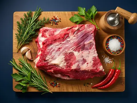 Rinderbrust / Brisket