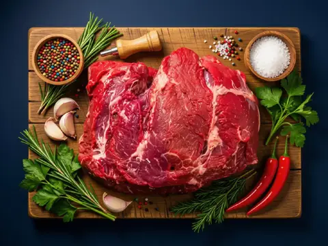 Rinderhüfte Hüftsteak