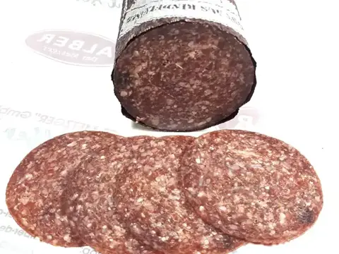 Rindersalami