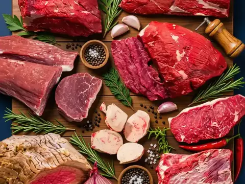 Rindfleisch Vorratspaket