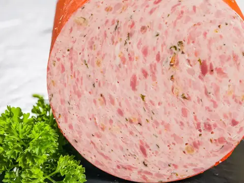 Rustikale Jagdwurst