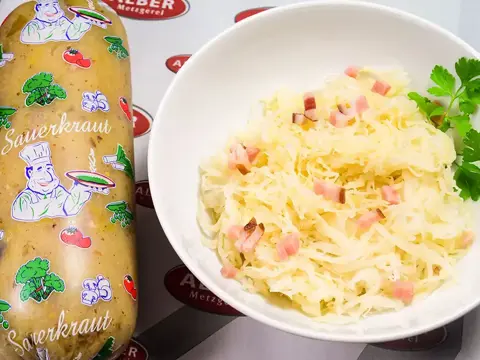 Sauerkraut Hausmacher