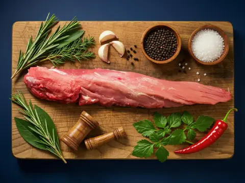 Schweinefilet