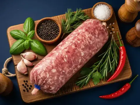 Schweine Hackfleisch 500g Packung