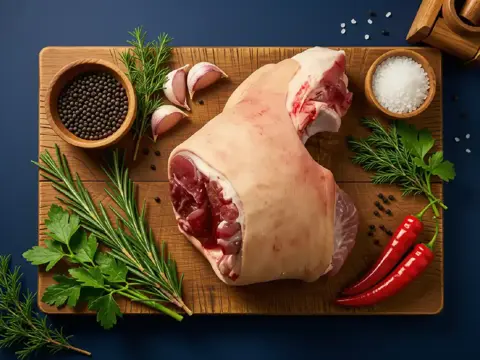 Schweinehaxe vorn ca. 900g