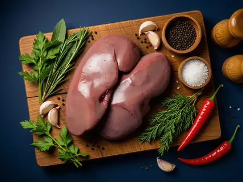 Schweinenieren