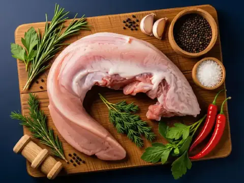 Schweinezunge frisch 250g