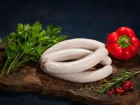 Schweinswürstl, Rostbratwürstl Paar a 100g