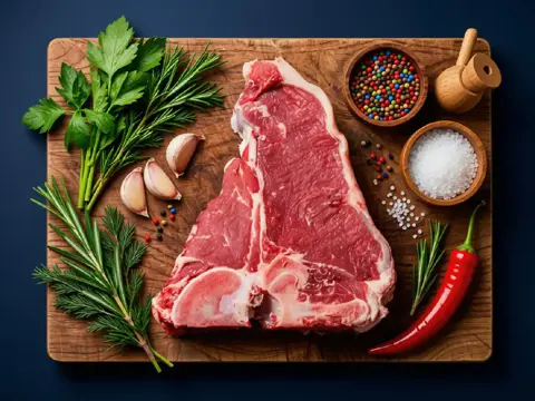 T-Bone-Steak "aqua-aged" ca. 900g