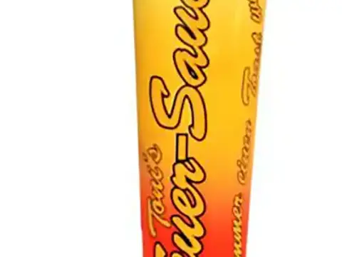 Toni´s Feuersauce 200 ml