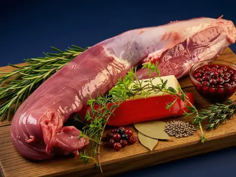 Wildschwein Filet