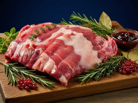 Wildschwein Rippchen
