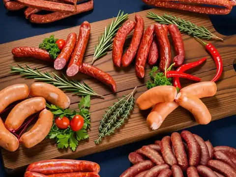 Würstlpaket "Brotzeit"