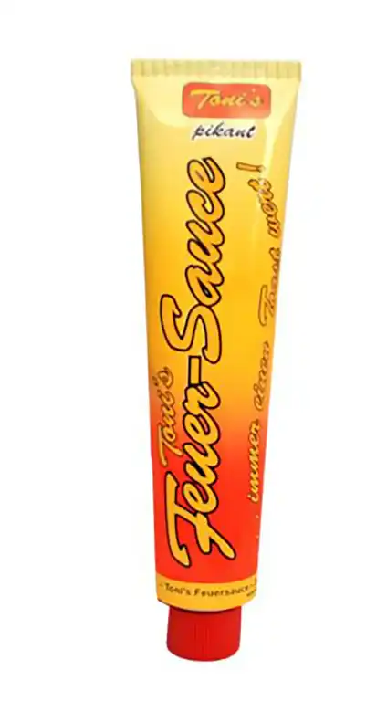 Toni´s Feuersauce 200 ml