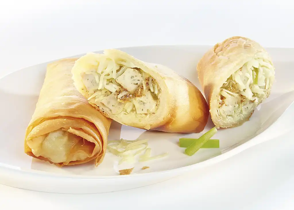 Vronis bayerische Frühlingsrollen 5x60g