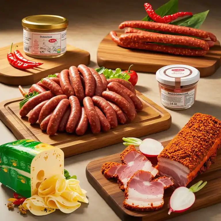 Wanderpaket "Brotzeit"
