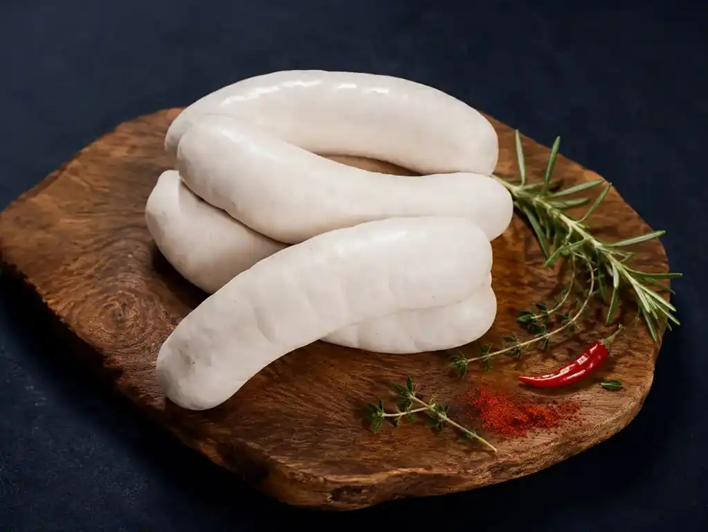 Weißwurst Münchner Art 85g