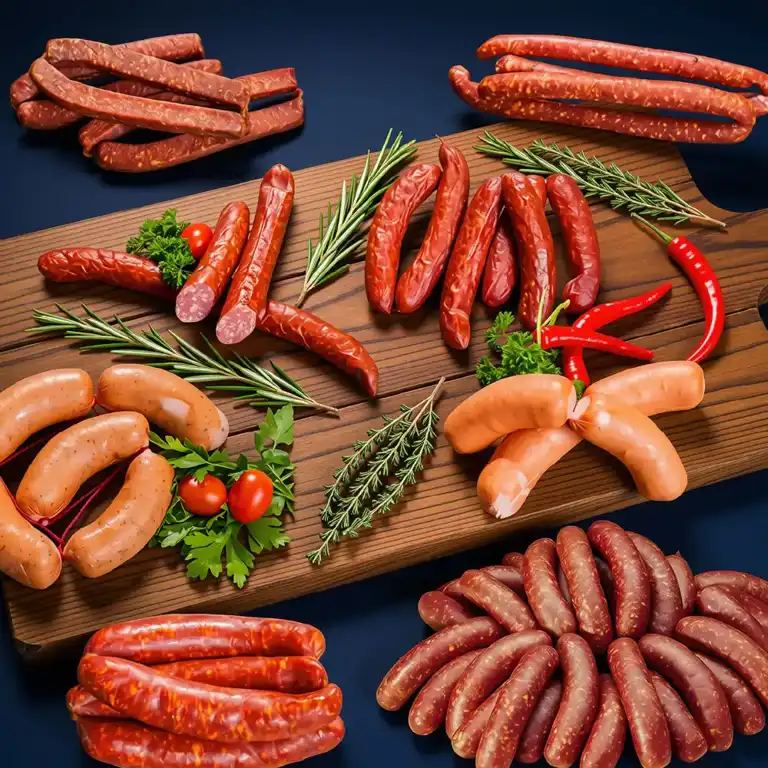 Würstlpaket "Brotzeit"