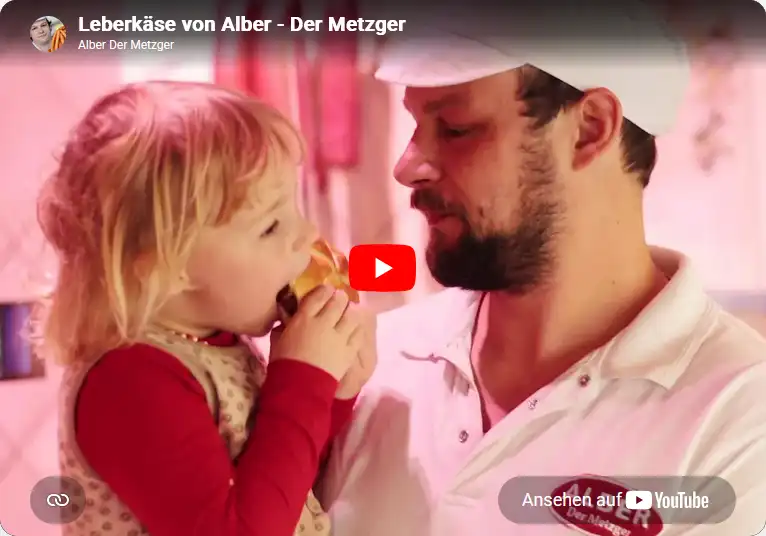 Schweinefleisch von Alber der Metzger